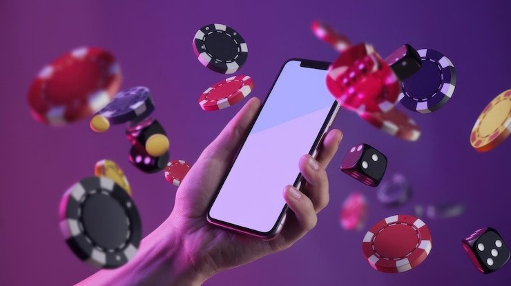Antarmuka pengaturan notifikasi dan verifikasi dua faktor di aplikasi mobile yuan toto